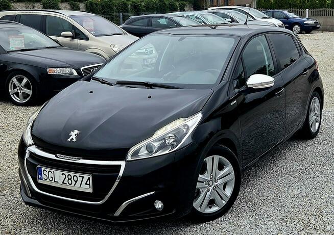 Peugeot 208 Nowy rozrząd! Dostawa pod dom! Tablet! Grzane fotele! Zamiana też!