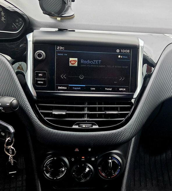 Peugeot 208 Nowy rozrząd! Dostawa pod dom! Tablet! Grzane fotele! Zamiana też!