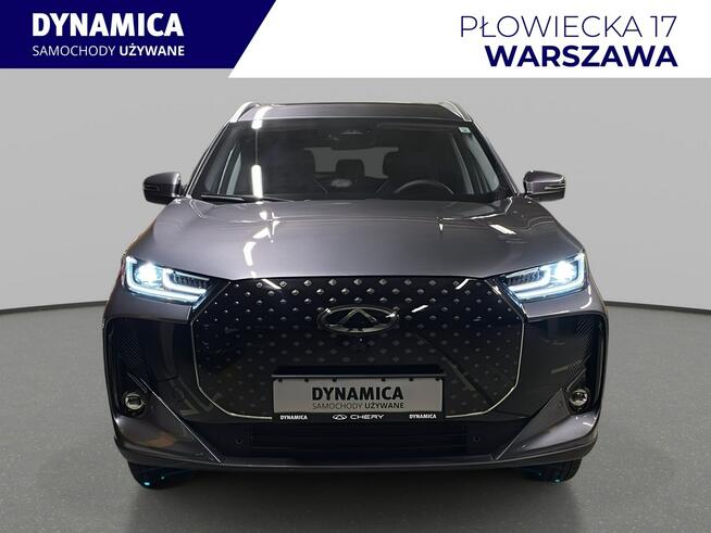 Chery Tiggo 7 VAT 23% 1.5T-GDI PHEV 279KM automat 2025 r., sal. PL, I wł., gwarancja