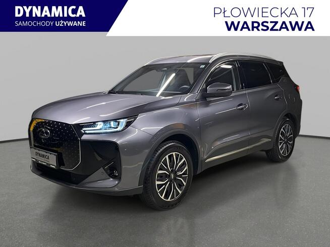 Chery Tiggo 7 VAT 23% 1.5T-GDI PHEV 279KM automat 2025 r., sal. PL, I wł., gwarancja