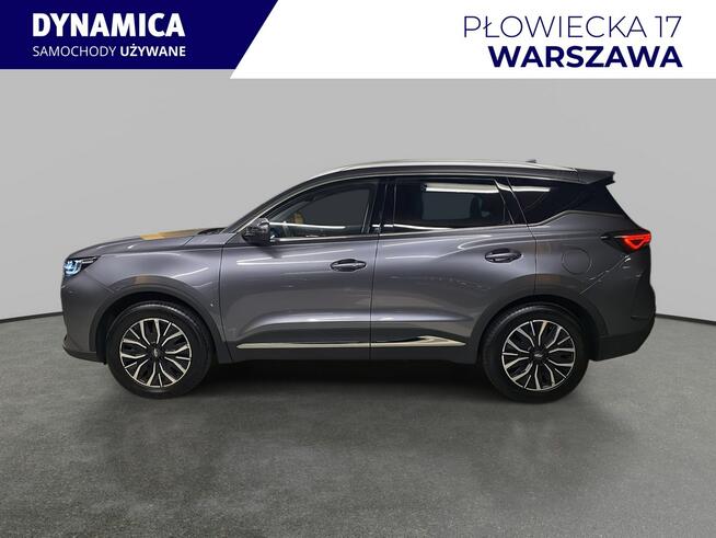 Chery Tiggo 7 VAT 23% 1.5T-GDI PHEV 279KM automat 2025 r., sal. PL, I wł., gwarancja