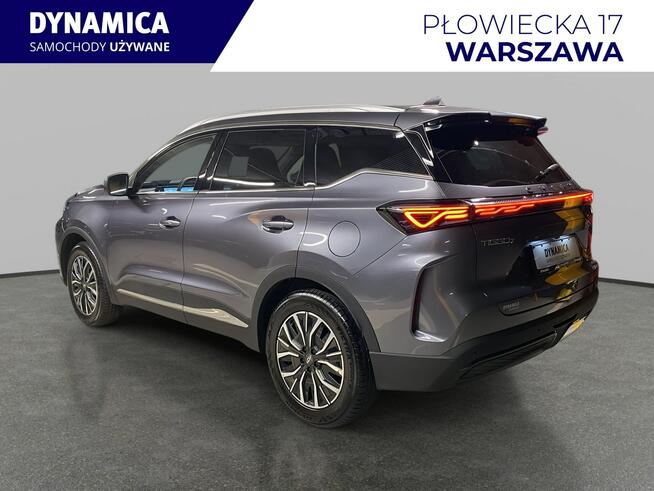 Chery Tiggo 7 VAT 23% 1.5T-GDI PHEV 279KM automat 2025 r., sal. PL, I wł., gwarancja