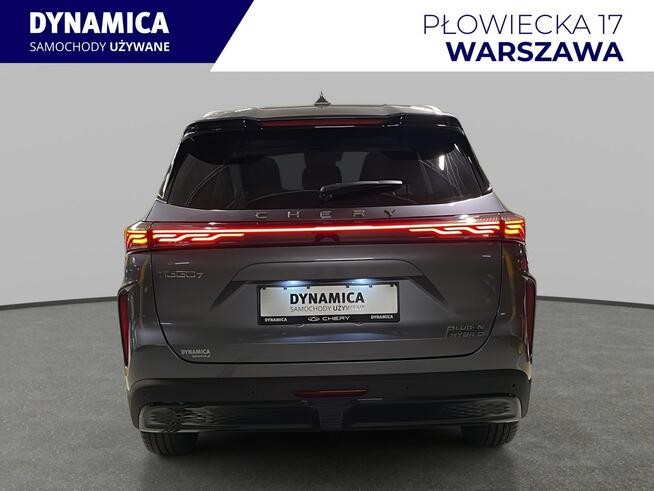 Chery Tiggo 7 VAT 23% 1.5T-GDI PHEV 279KM automat 2025 r., sal. PL, I wł., gwarancja