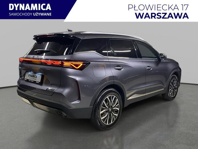 Chery Tiggo 7 VAT 23% 1.5T-GDI PHEV 279KM automat 2025 r., sal. PL, I wł., gwarancja