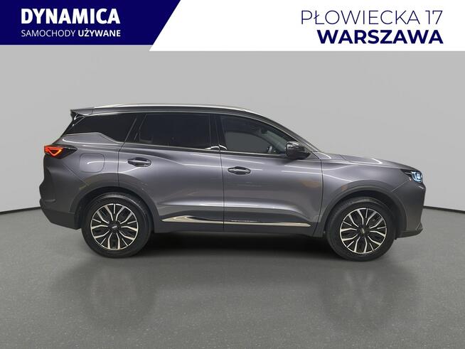 Chery Tiggo 7 VAT 23% 1.5T-GDI PHEV 279KM automat 2025 r., sal. PL, I wł., gwarancja