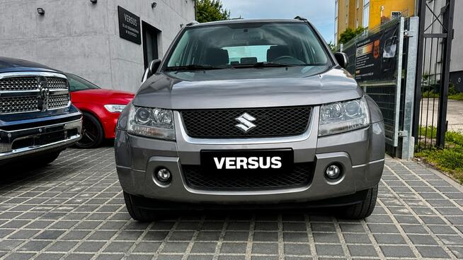 Suzuki Grand Vitara 1.9 DDiS 129KM 4x4 Climatronic AndroidAuto 5D Podgrz. lusterka
