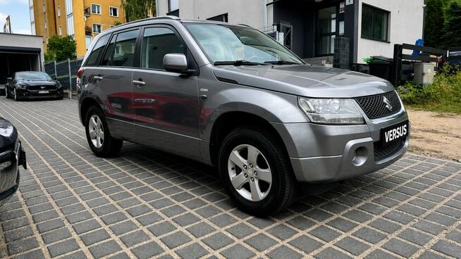 Suzuki Grand Vitara 1.9 DDiS 129KM 4x4 Climatronic AndroidAuto 5D Podgrz. lusterka