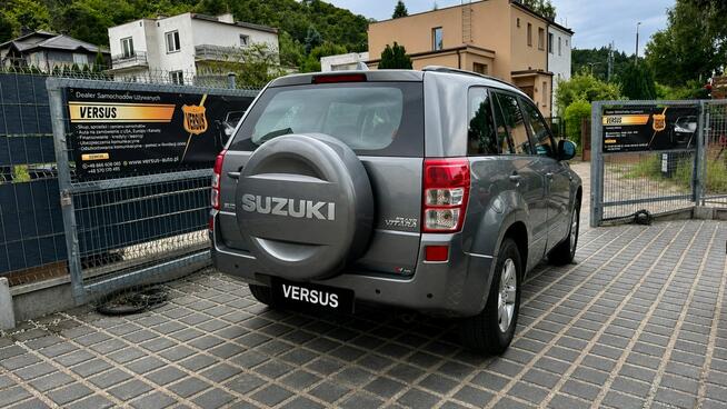 Suzuki Grand Vitara 1.9 DDiS 129KM 4x4 Climatronic AndroidAuto 5D Podgrz. lusterka