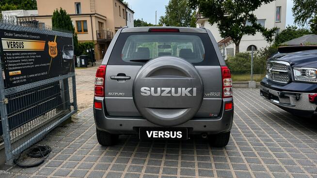 Suzuki Grand Vitara 1.9 DDiS 129KM 4x4 Climatronic AndroidAuto 5D Podgrz. lusterka