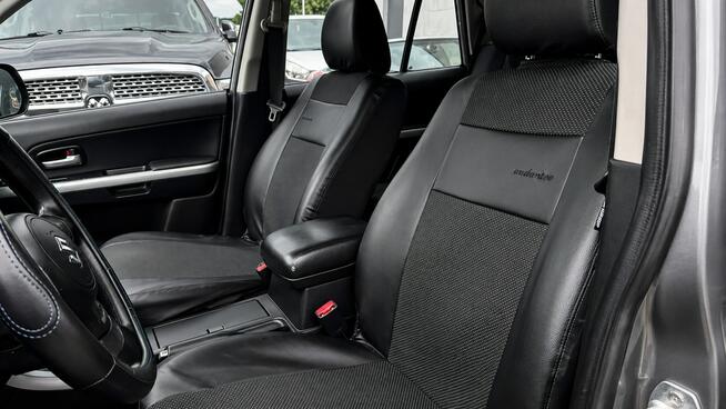 Suzuki Grand Vitara 1.9 DDiS 129KM 4x4 Climatronic AndroidAuto 5D Podgrz. lusterka