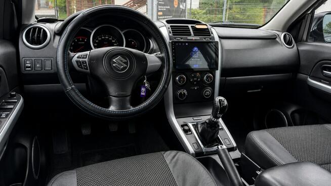Suzuki Grand Vitara 1.9 DDiS 129KM 4x4 Climatronic AndroidAuto 5D Podgrz. lusterka