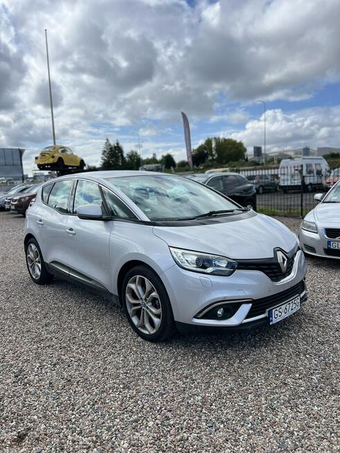Renault Scenic 2018 1.5 DCI 110km automat 2 komplety kół nawi 125ty km