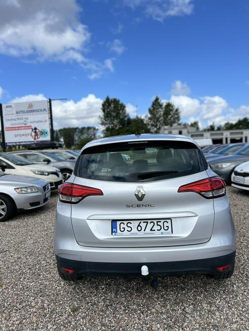 Renault Scenic 2018 1.5 DCI 110km automat 2 komplety kół nawi 125ty km