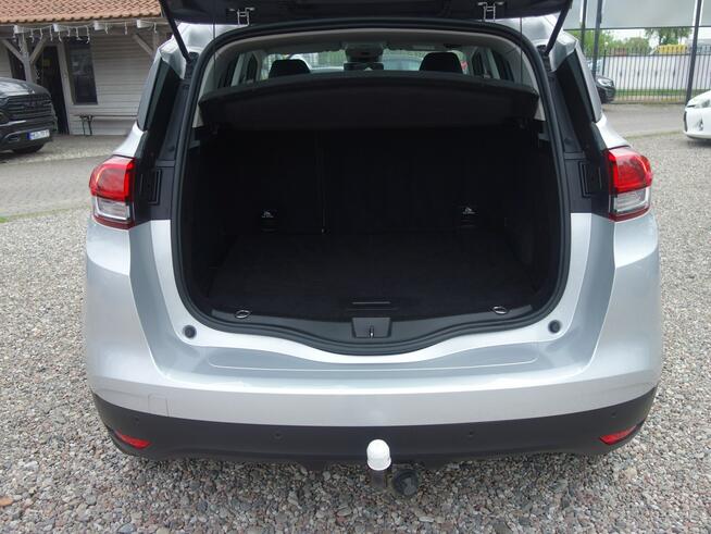 Renault Scenic 2018 1.5 DCI 110km automat 2 komplety kół nawi 125ty km