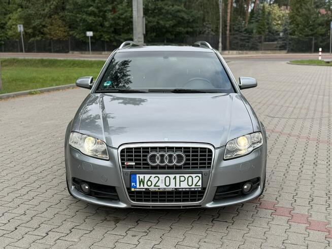 Audi A4 Gwarancja, S-Line, Kamera, Xenon, Poł Skóra, Szyberdach, BOSE
