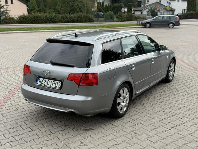 Audi A4 Gwarancja, S-Line, Kamera, Xenon, Poł Skóra, Szyberdach, BOSE