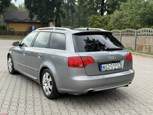 Audi A4 Gwarancja, S-Line, Kamera, Xenon, Poł Skóra, Szyberdach, BOSE