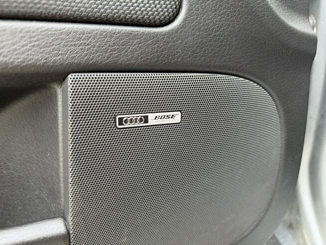 Audi A4 Gwarancja, S-Line, Kamera, Xenon, Poł Skóra, Szyberdach, BOSE