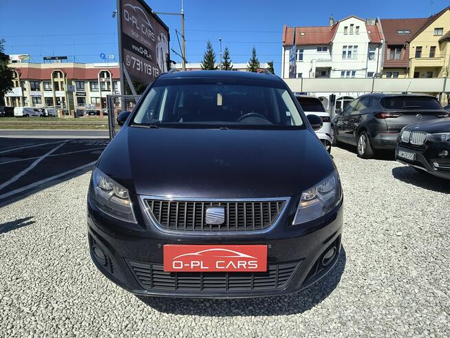 Seat Alhambra ALU17"| DSG | 7os | w1rodzina od 2015 | Hak | Navi | Klima 3strefowa