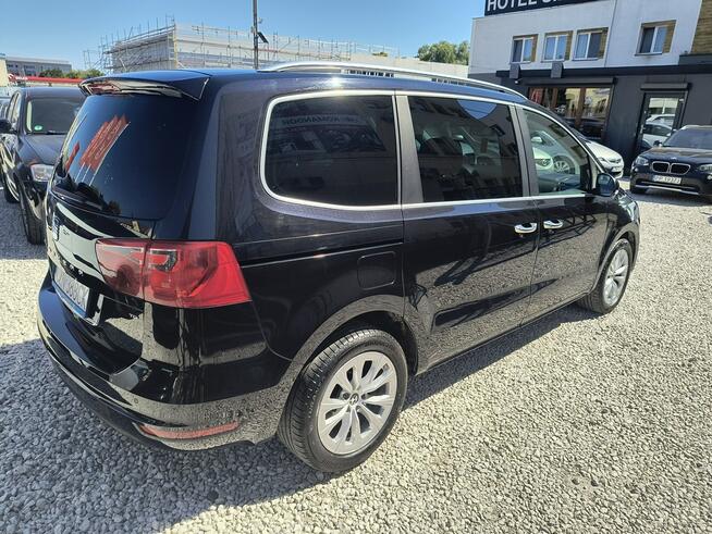 Seat Alhambra ALU17"| DSG | 7os | w1rodzina od 2015 | Hak | Navi | Klima 3strefowa