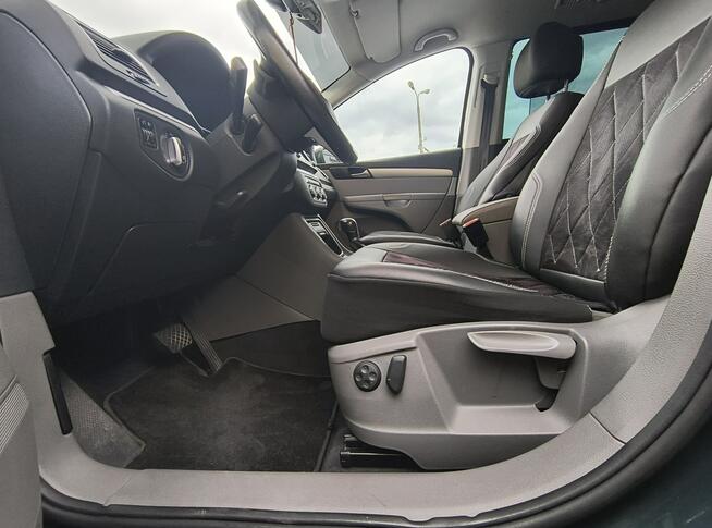 Seat Alhambra ALU17"| DSG | 7os | w1rodzina od 2015 | Hak | Navi | Klima 3strefowa