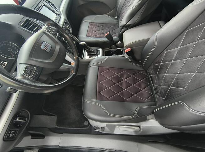 Seat Alhambra ALU17"| DSG | 7os | w1rodzina od 2015 | Hak | Navi | Klima 3strefowa