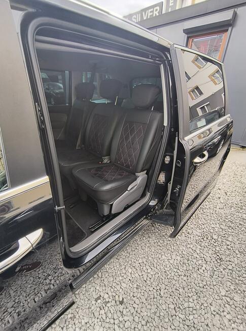 Seat Alhambra ALU17"| DSG | 7os | w1rodzina od 2015 | Hak | Navi | Klima 3strefowa