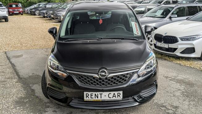 Opel Zafira 1.4i*120PS*OPŁACONY*Bezwypadkowy*Klimatyzacja*Serwis*VIP GWARANCJA 24M