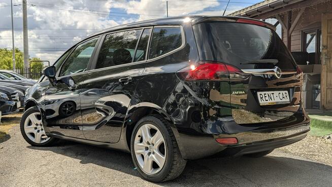 Opel Zafira 1.4i*120PS*OPŁACONY*Bezwypadkowy*Klimatyzacja*Serwis*VIP GWARANCJA 24M