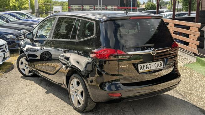 Opel Zafira 1.4i*120PS*OPŁACONY*Bezwypadkowy*Klimatyzacja*Serwis*VIP GWARANCJA 24M