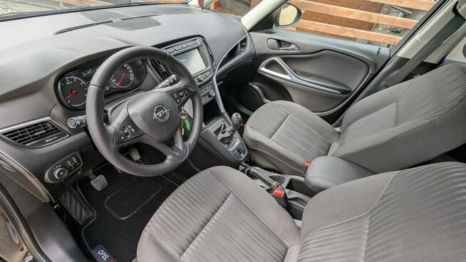 Opel Zafira 1.4i*120PS*OPŁACONY*Bezwypadkowy*Klimatyzacja*Serwis*VIP GWARANCJA 24M