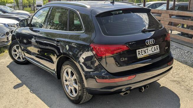 Audi Q5 2.0TDi*OPŁACONY*Bezwypadkowy Skóra*Klimatronik Serwis*VIP GWARANCJA24M