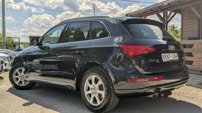 Audi Q5 2.0TDi*OPŁACONY*Bezwypadkowy Skóra*Klimatronik Serwis*VIP GWARANCJA24M