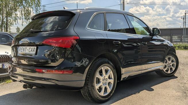 Audi Q5 2.0TDi*OPŁACONY*Bezwypadkowy Skóra*Klimatronik Serwis*VIP GWARANCJA24M