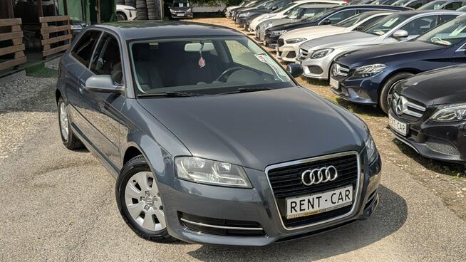 Audi A3 1.6TDi*105PS*OPŁACONY*Bezwypadkowy Klimatronik*Serwis*VIP GWARANCJA 24