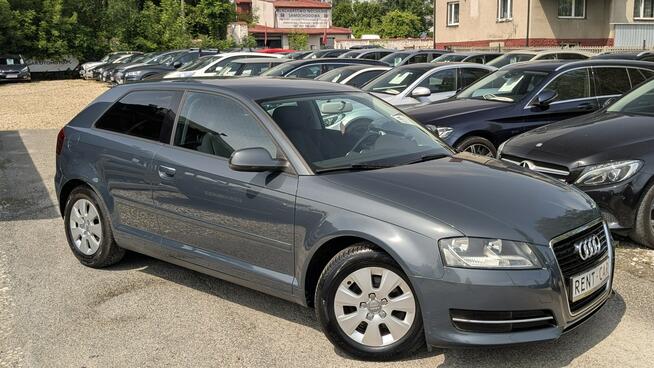 Audi A3 1.6TDi*105PS*OPŁACONY*Bezwypadkowy Klimatronik*Serwis*VIP GWARANCJA 24