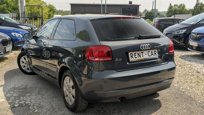 Audi A3 1.6TDi*105PS*OPŁACONY*Bezwypadkowy Klimatronik*Serwis*VIP GWARANCJA 24