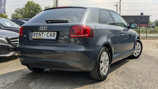 Audi A3 1.6TDi*105PS*OPŁACONY*Bezwypadkowy Klimatronik*Serwis*VIP GWARANCJA 24