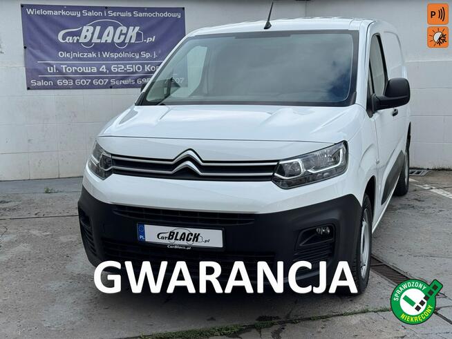 Citroen Berlingo XL - Pisemna Gwarancja 12 m-cy FAKTURA VAT