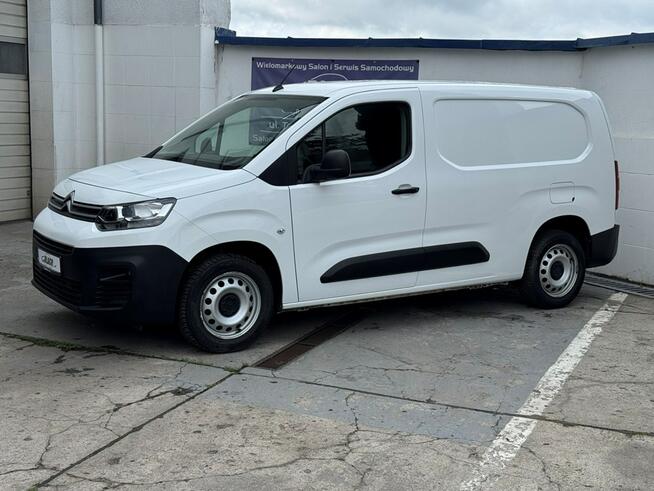 Citroen Berlingo XL - Pisemna Gwarancja 12 m-cy FAKTURA VAT