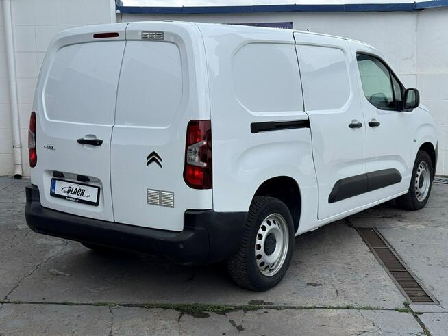 Citroen Berlingo XL - Pisemna Gwarancja 12 m-cy FAKTURA VAT