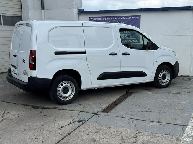 Citroen Berlingo XL - Pisemna Gwarancja 12 m-cy FAKTURA VAT