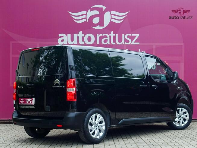 Citroen Jumpy Fv 23%*Automat*2.0 Hdi*Org.Lakier*Pełny Serwis Rozrząd*61 500 netto