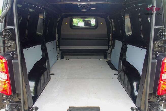Citroen Jumpy Fv 23%*Automat*2.0 Hdi*Org.Lakier*Pełny Serwis Rozrząd*61 500 netto