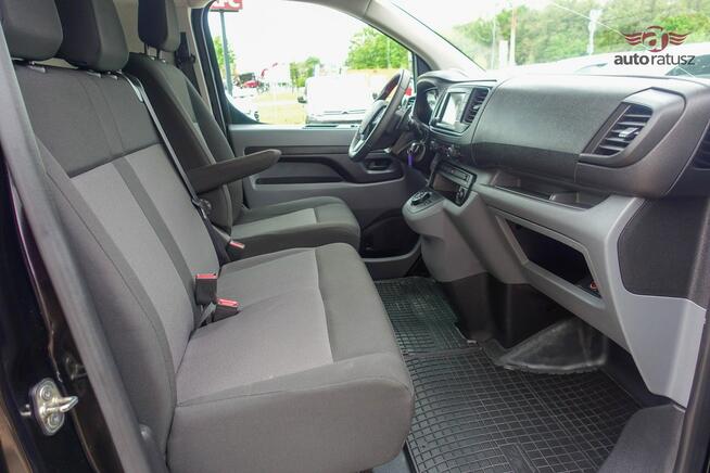 Citroen Jumpy Fv 23%*Automat*2.0 Hdi*Org.Lakier*Pełny Serwis Rozrząd*61 500 netto