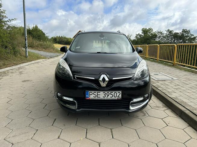Renault Grand Scenic BOSE 1.5 Diesel Zarejestrowany