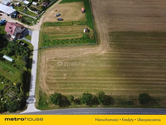 Działka budowlana 2500m² Gościno, WZ,15km od morza