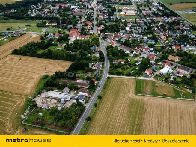 Działka budowlana 2500m² Gościno, WZ,15km od morza