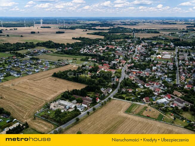 Działka budowlana 2500m² Gościno, WZ,15km od morza