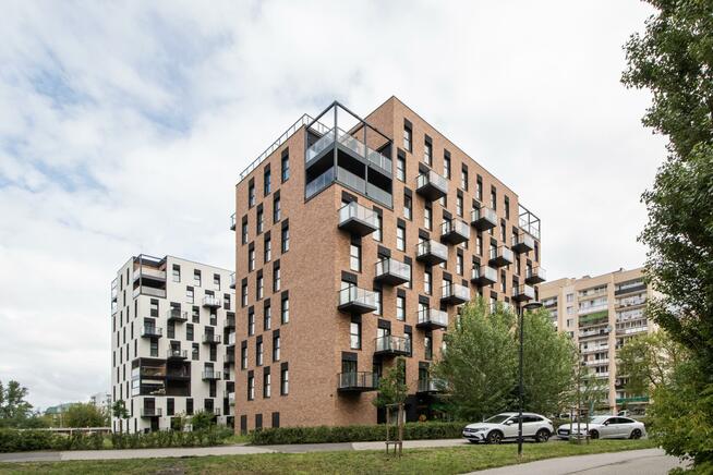 Mieszkanie Warszawa Praga Północ, Białostocka